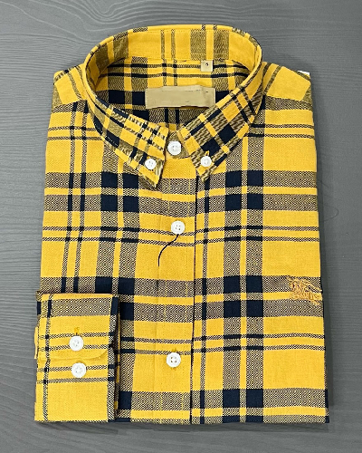 Full Sleeve Check Shirt